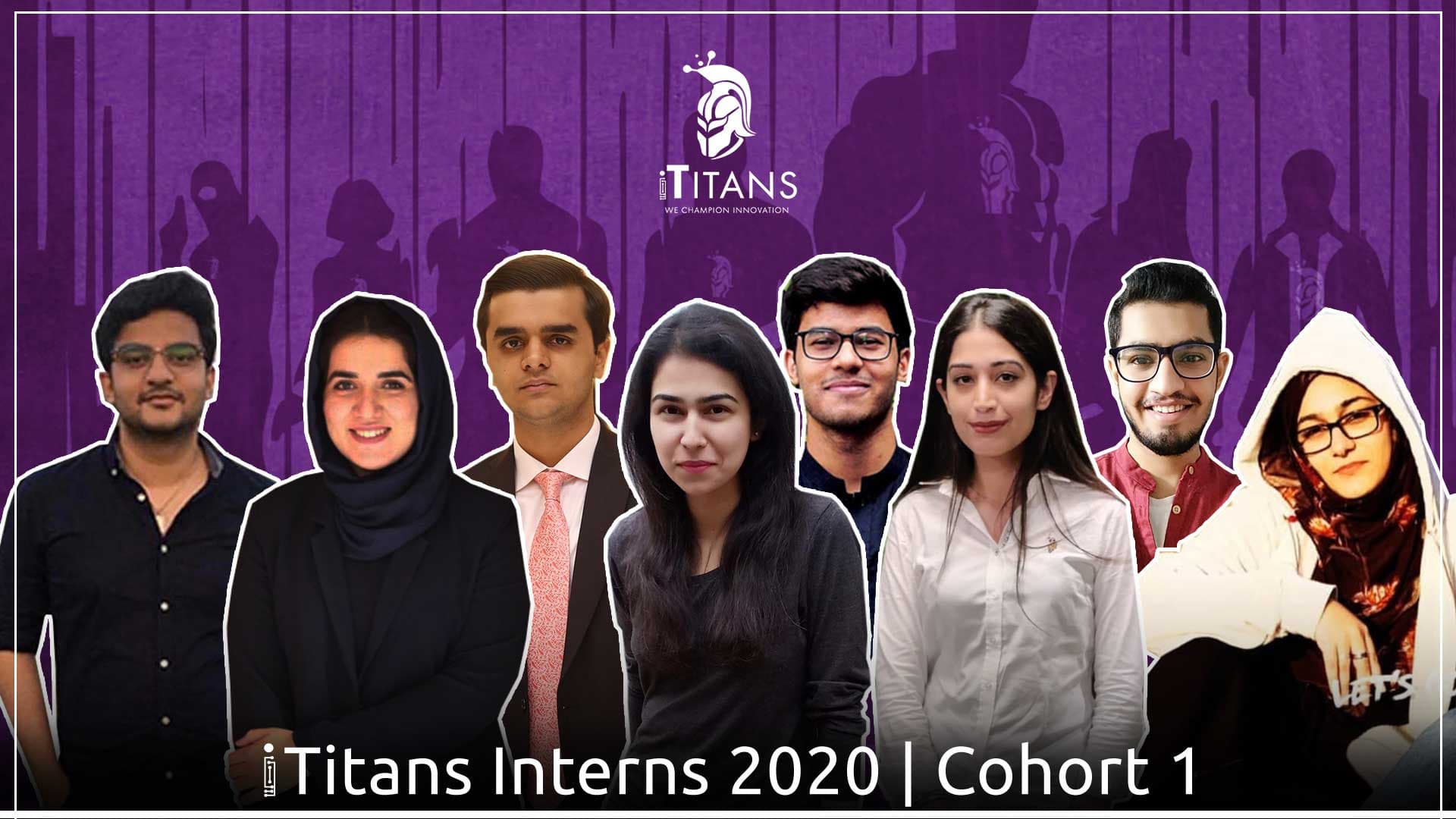 iTitans Interns 2020 Official Video Released