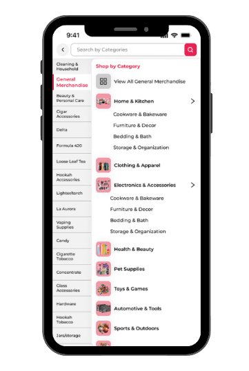 eCommerce App Preview