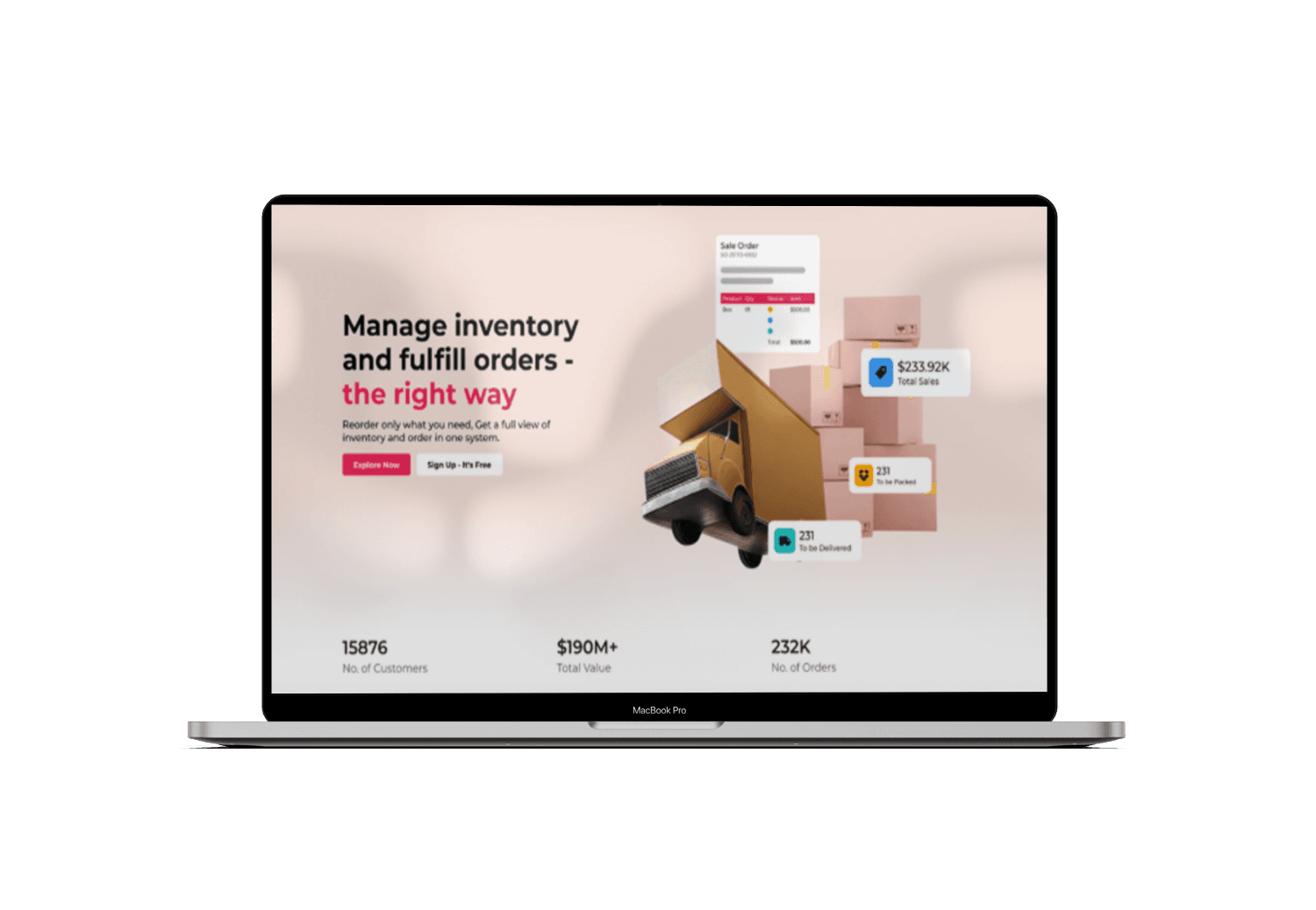 Website Feature Preview