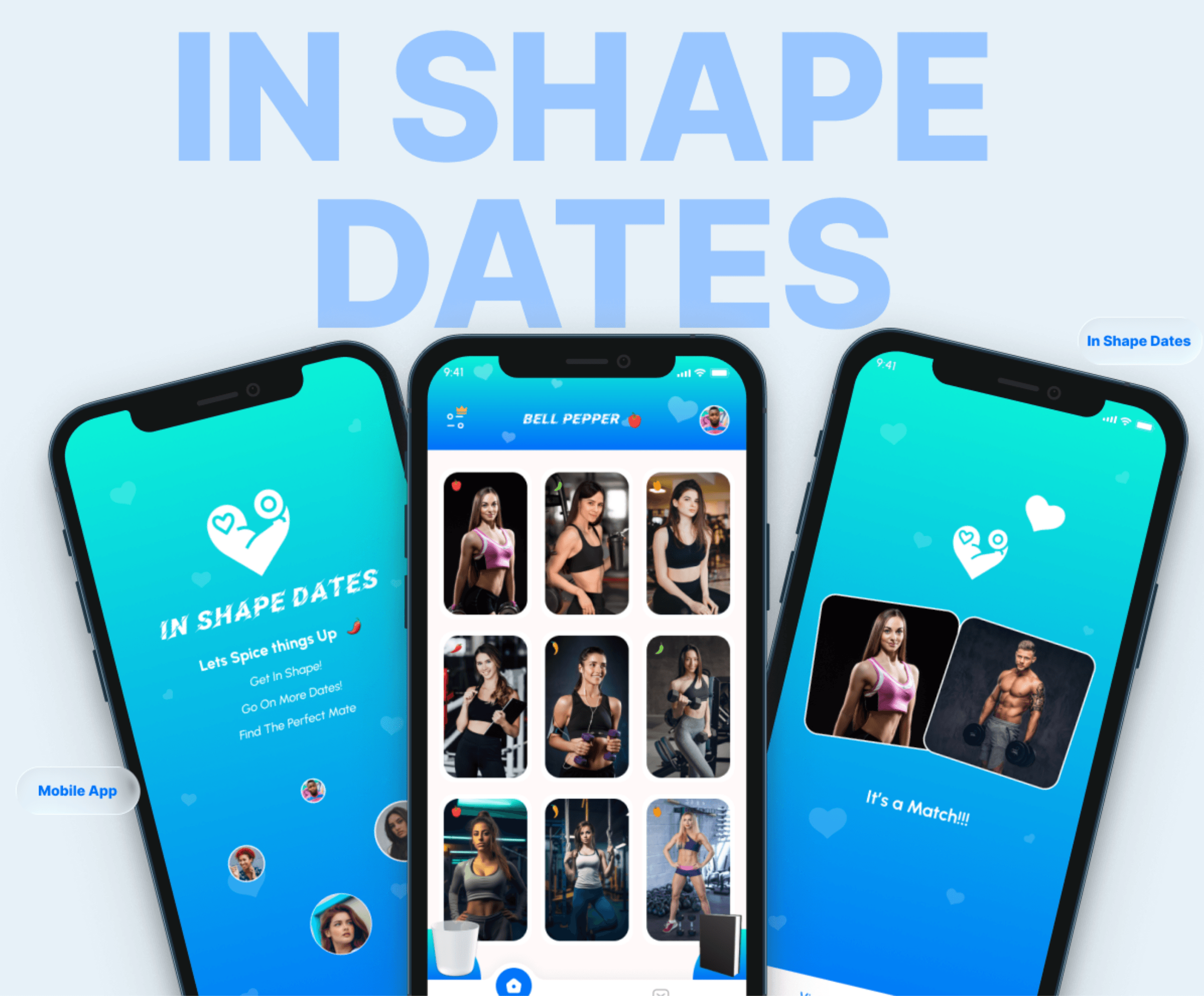 In Shapes Date 