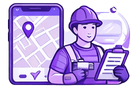 Mobile App for Inspectors and Crews