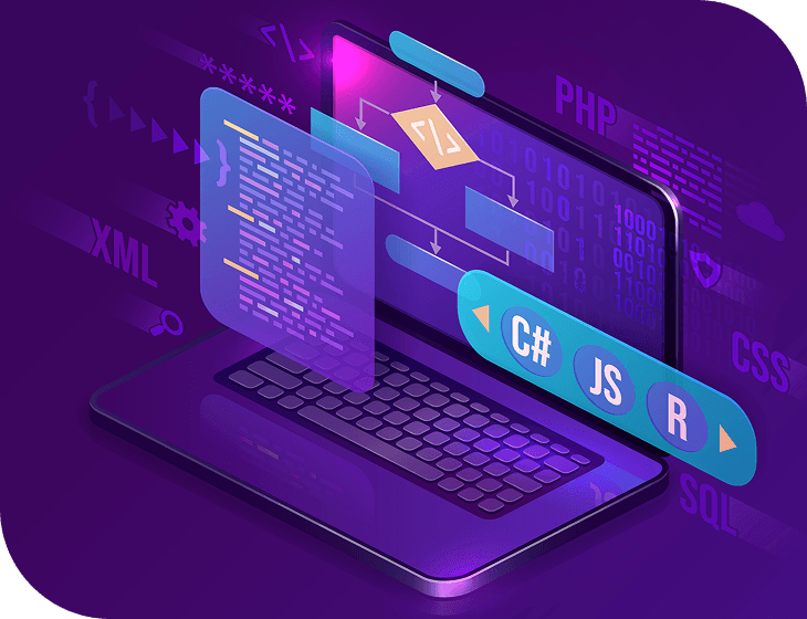 Custom Software Development Screen