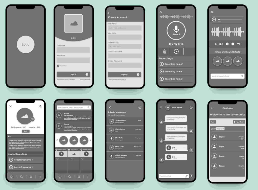 UX Audit and Usability Optimization