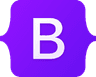 Bootstrap logo