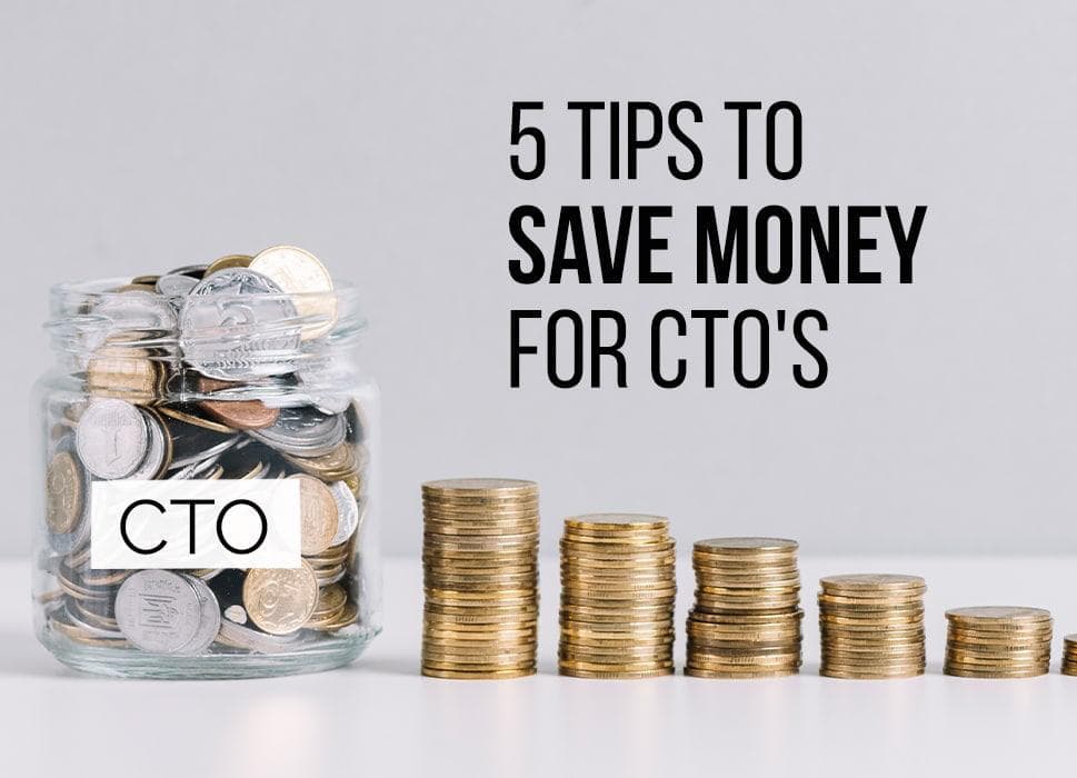5 Budget Management Tips for CTOs