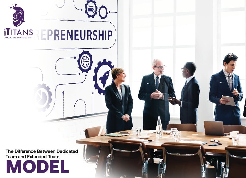 The Difference Between Dedicated Team and Extended Team Model