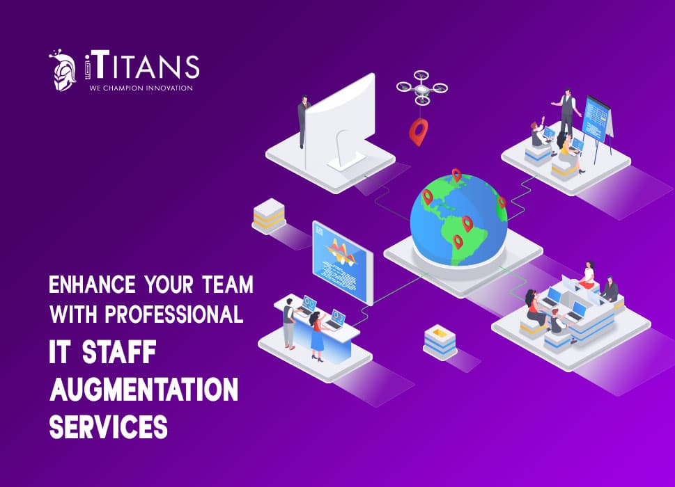 Enhance Your Team with Professional IT Staff Augmentation Services