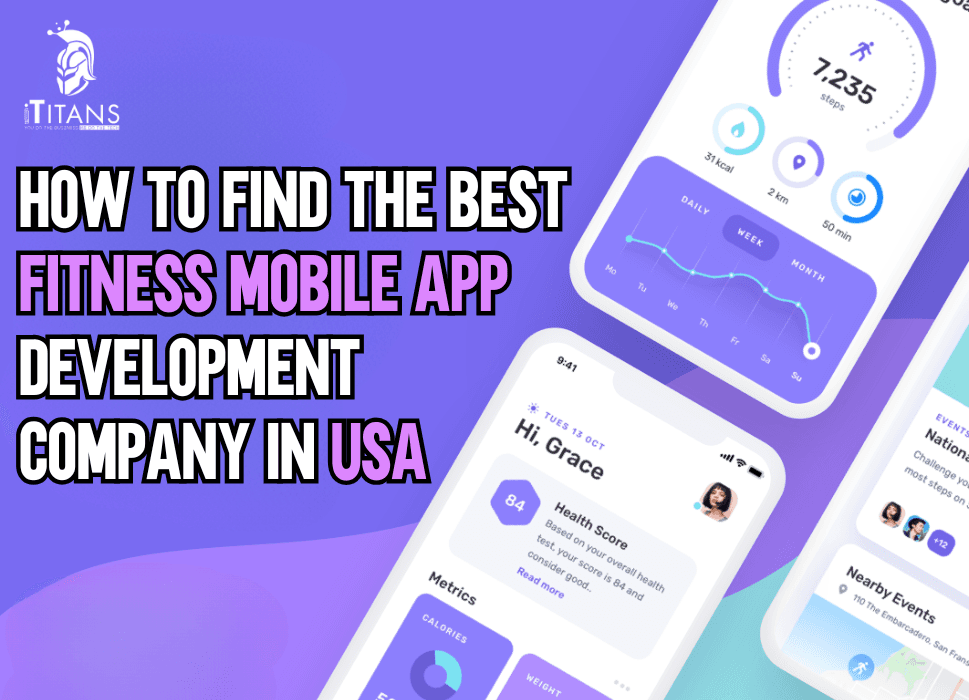 How to Find the Best Fitness Mobile App Development Company in USA