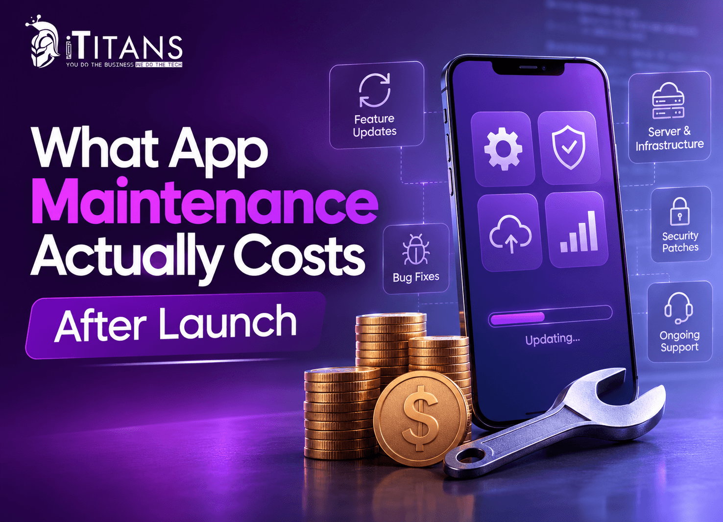 What App Maintenance Actually Costs After Launch