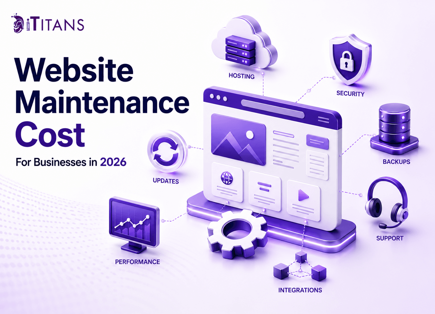 Website Maintenance Cost for Businesses: What Should You Budget in 2026?