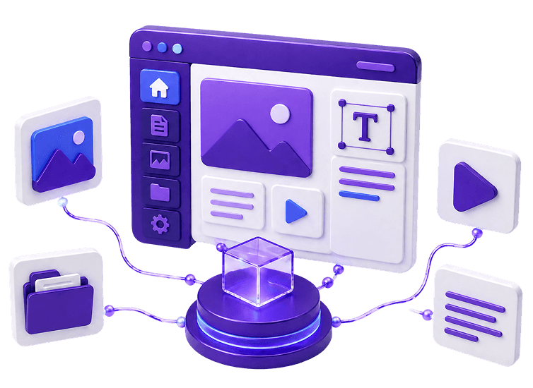 coding Custom Web Development