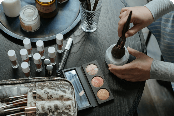 Beauty & Cosmetics