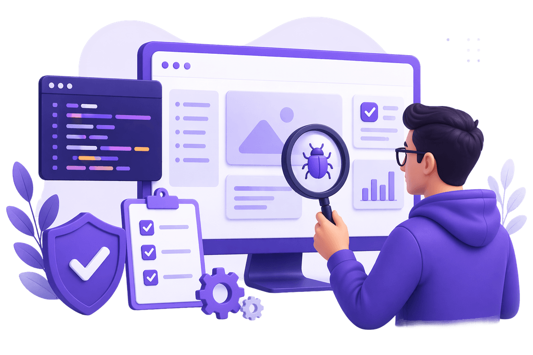 coding SQA Illustration