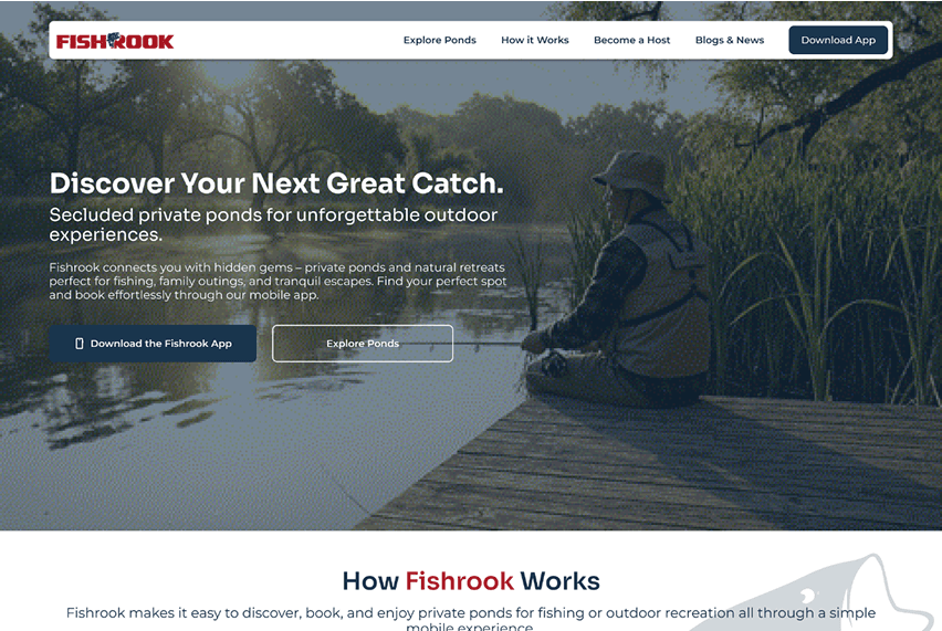 Main Website