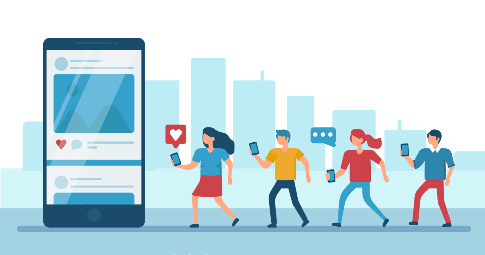 5 Reasons Why Having Social Media Presence is Important