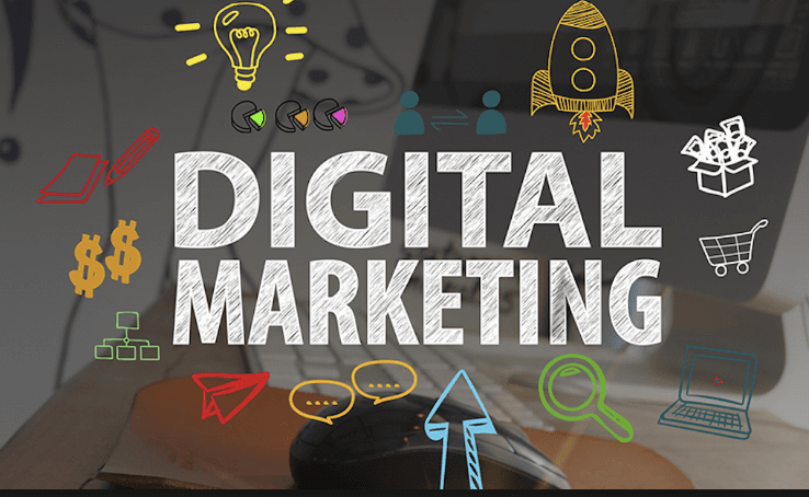 Digital marketing types explained