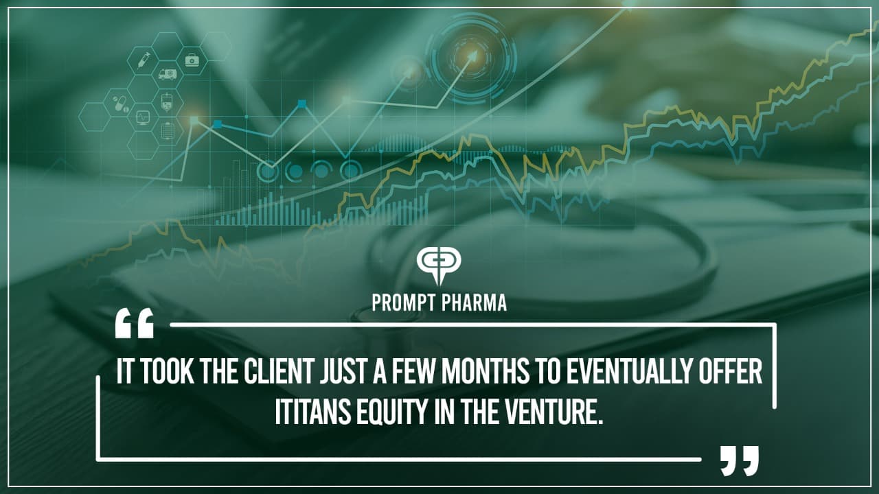 Client Story: Pocket Pharma | Transforming Medicine Delivery with iTitans