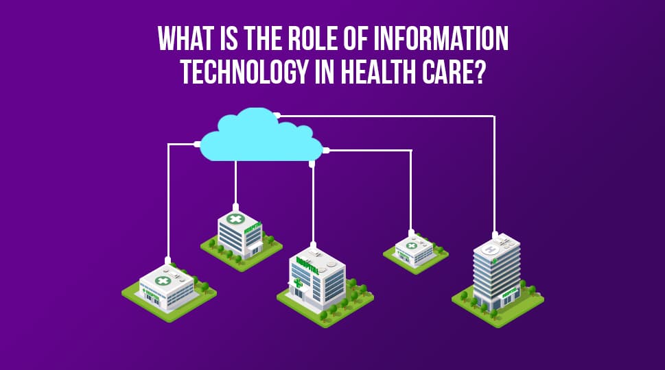What is the role of Information Technology in Health Care?