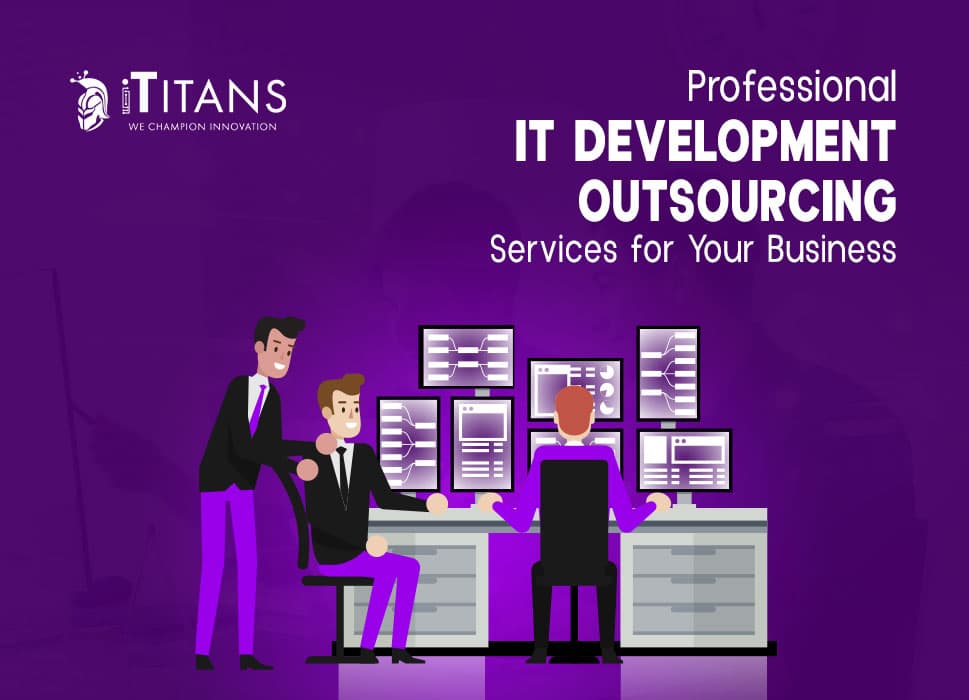 Professional IT Development Outsourcing Services for Your Business