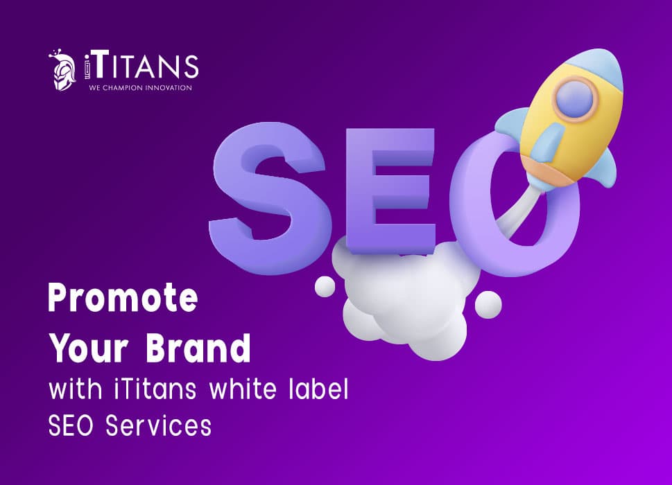 Promote Your Brand with iTitans white label SEO Services