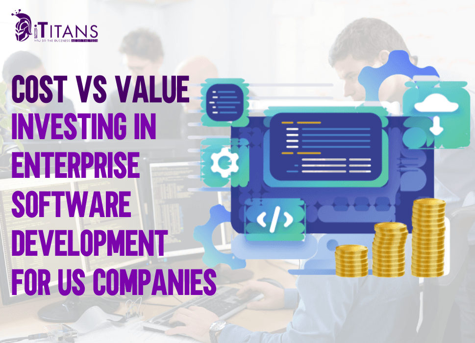 Cost vs Value | Investing in Enterprise Software Development for US Companies