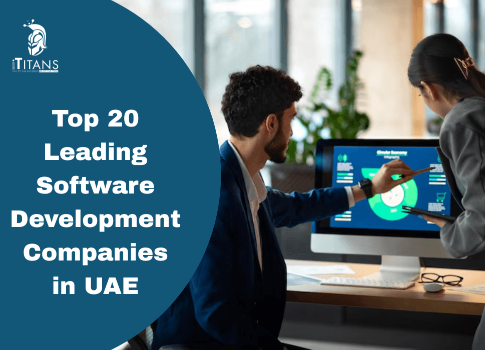 Top 20 Leading Software Development Companies in UAE