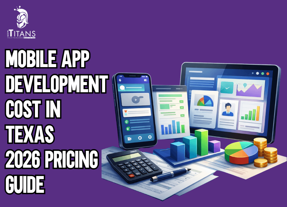 Mobile App Development Cost in Texas
