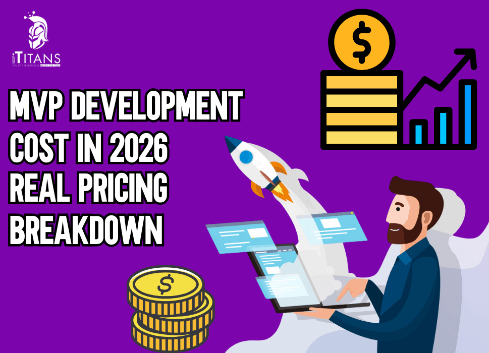 MVP Development Cost in 2026 | Real Pricing Breakdown